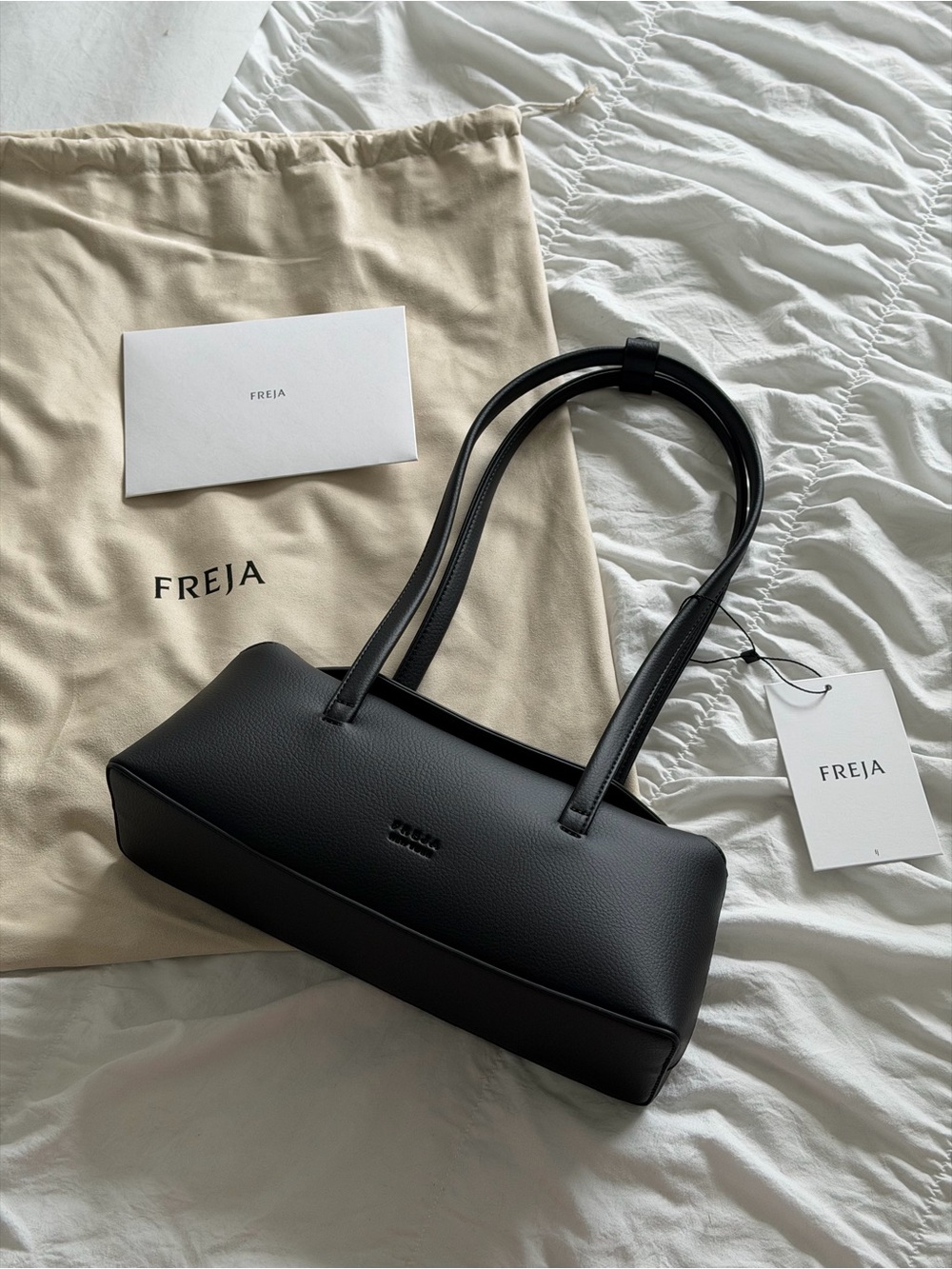 NWT FREJA MINI CHRYSTIE BAG - Picture 7 of 9